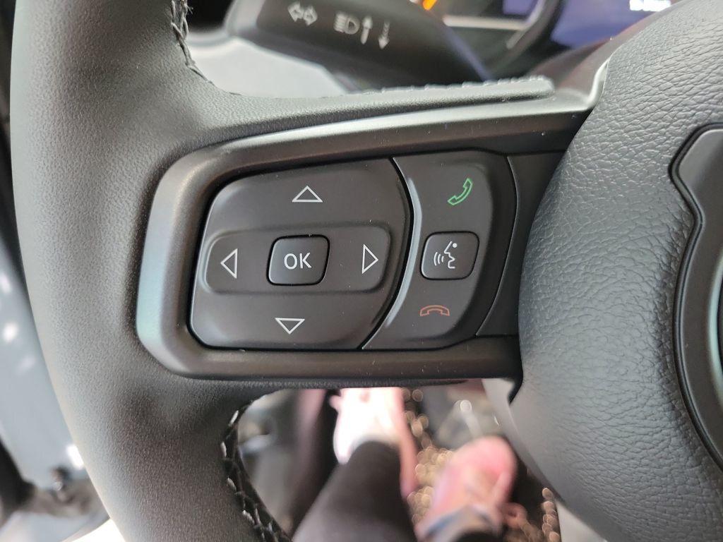 new 2026 Jeep Wrangler car, priced at $50,090