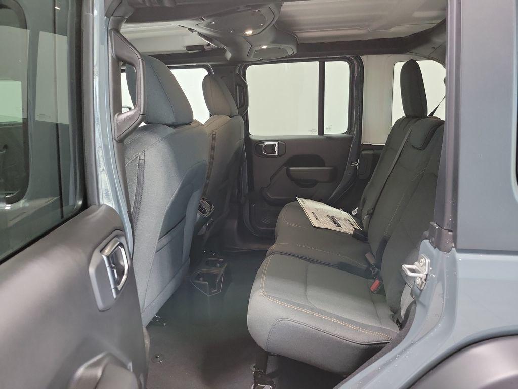 new 2026 Jeep Wrangler car, priced at $50,090