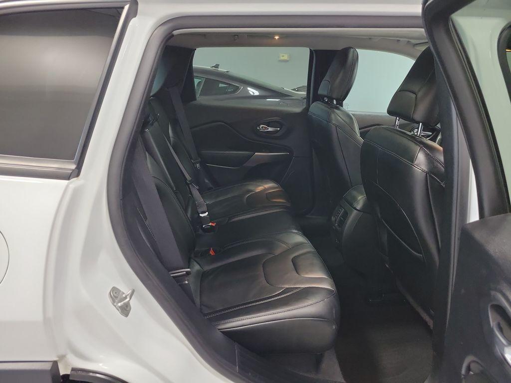 used 2022 Jeep Cherokee car, priced at $19,877