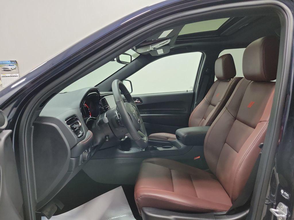 new 2026 Dodge Durango car, priced at $49,125