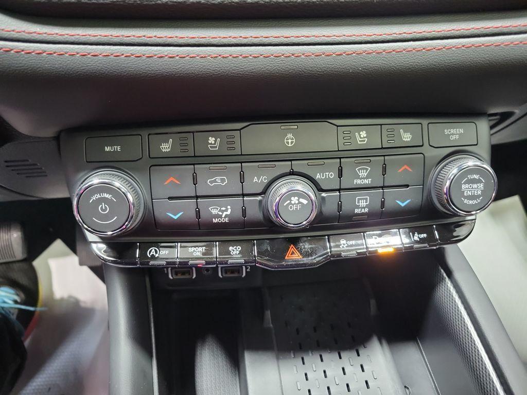 new 2026 Dodge Durango car, priced at $49,125