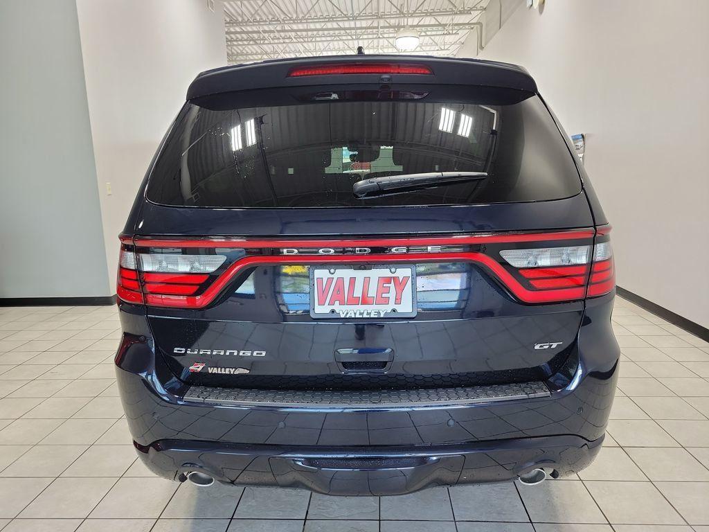new 2026 Dodge Durango car, priced at $49,125