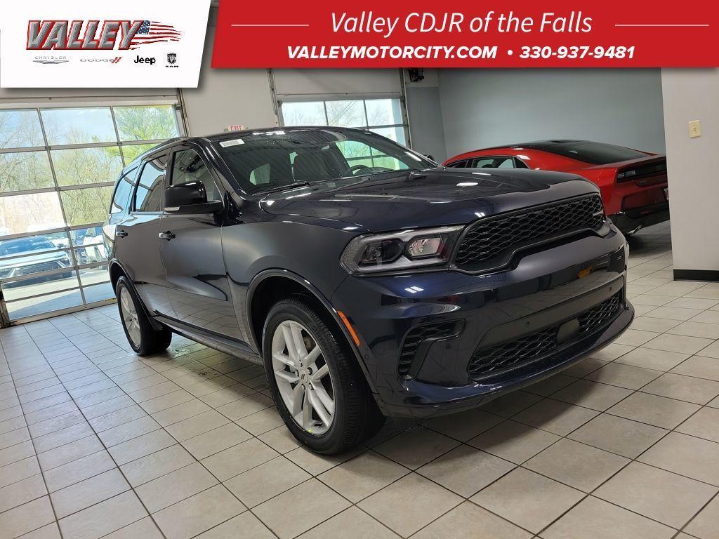 new 2026 Dodge Durango car, priced at $49,125