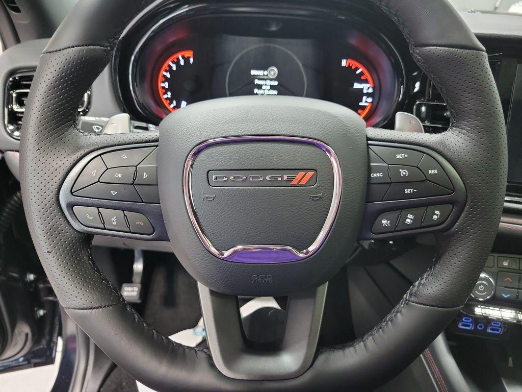 new 2026 Dodge Durango car, priced at $49,125
