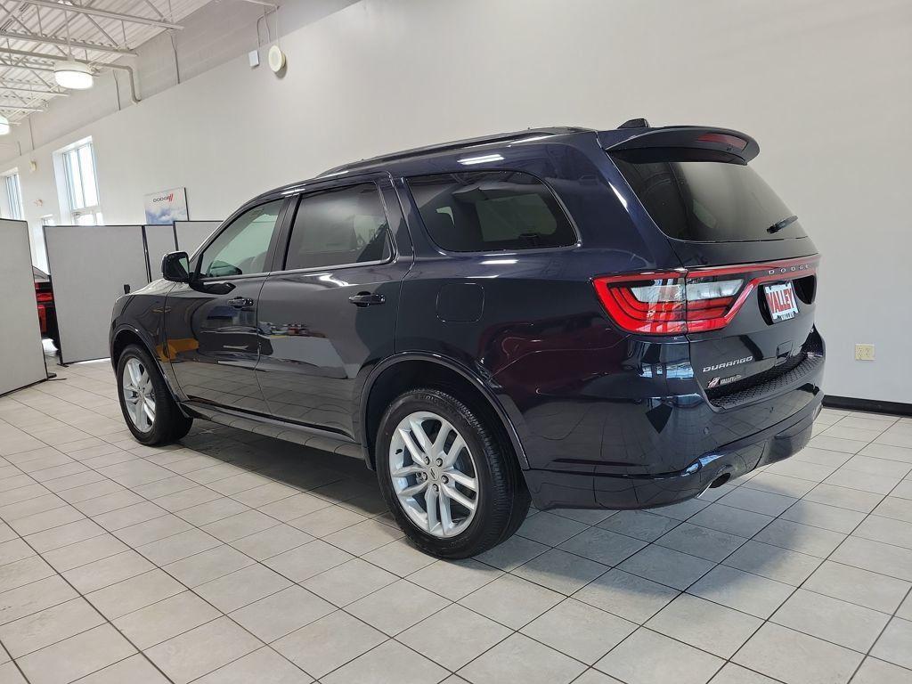 new 2026 Dodge Durango car, priced at $49,125