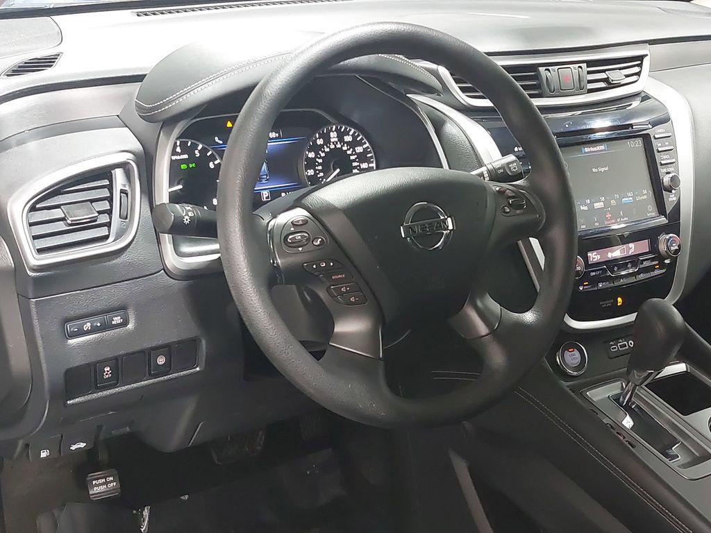 used 2022 Nissan Murano car, priced at $20,560