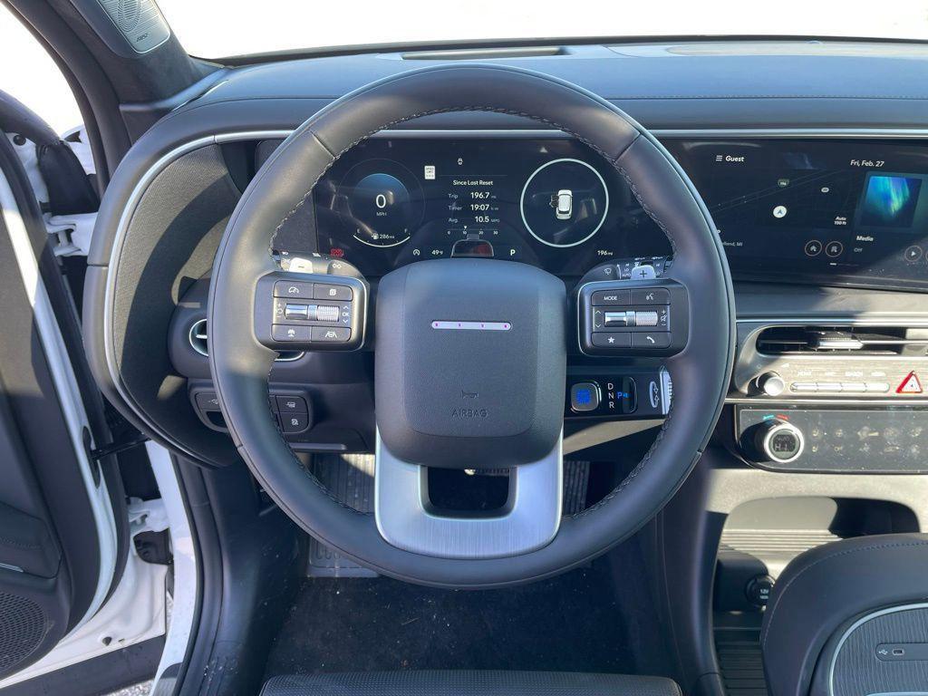 new 2026 Hyundai Palisade car, priced at $56,919