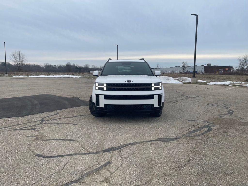 new 2026 Hyundai SANTA FE HEV car, priced at $52,199