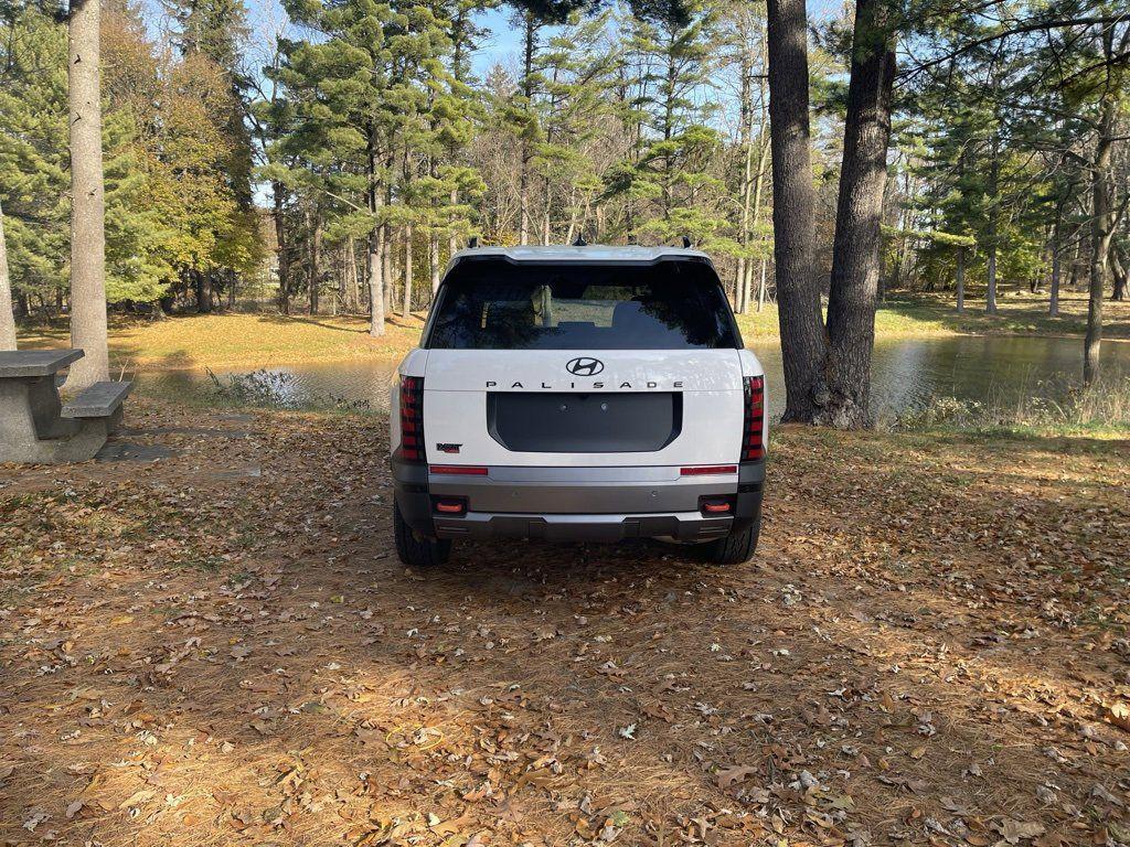 new 2026 Hyundai Palisade car, priced at $49,959