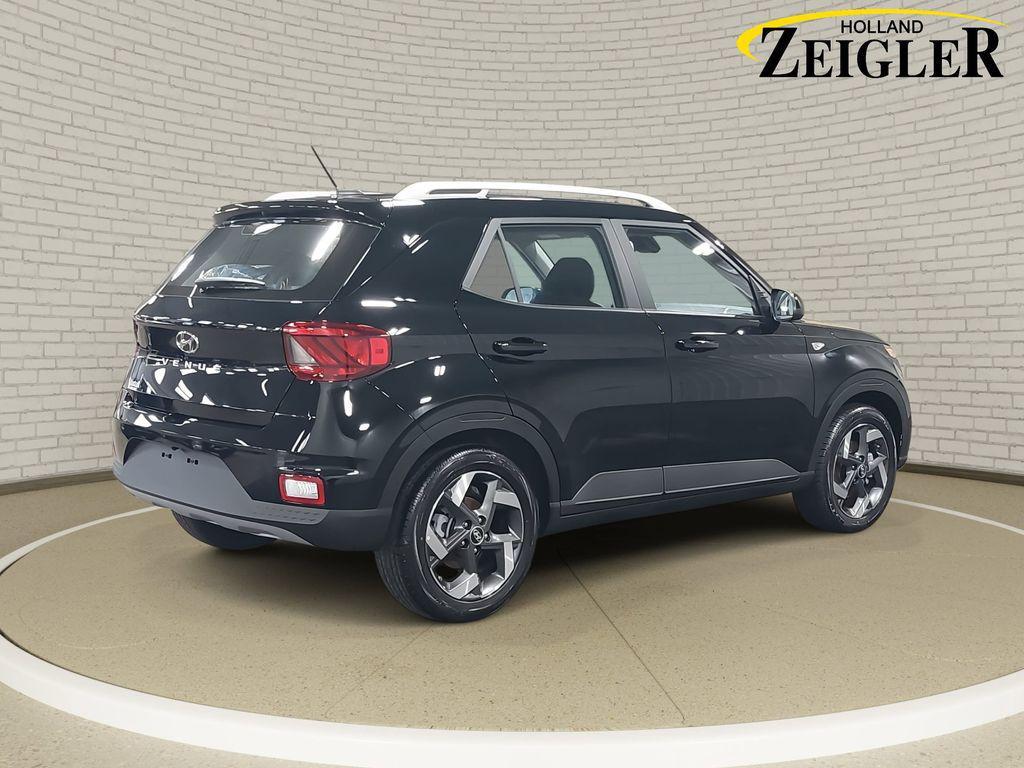 new 2026 Hyundai Venue car, priced at $24,235