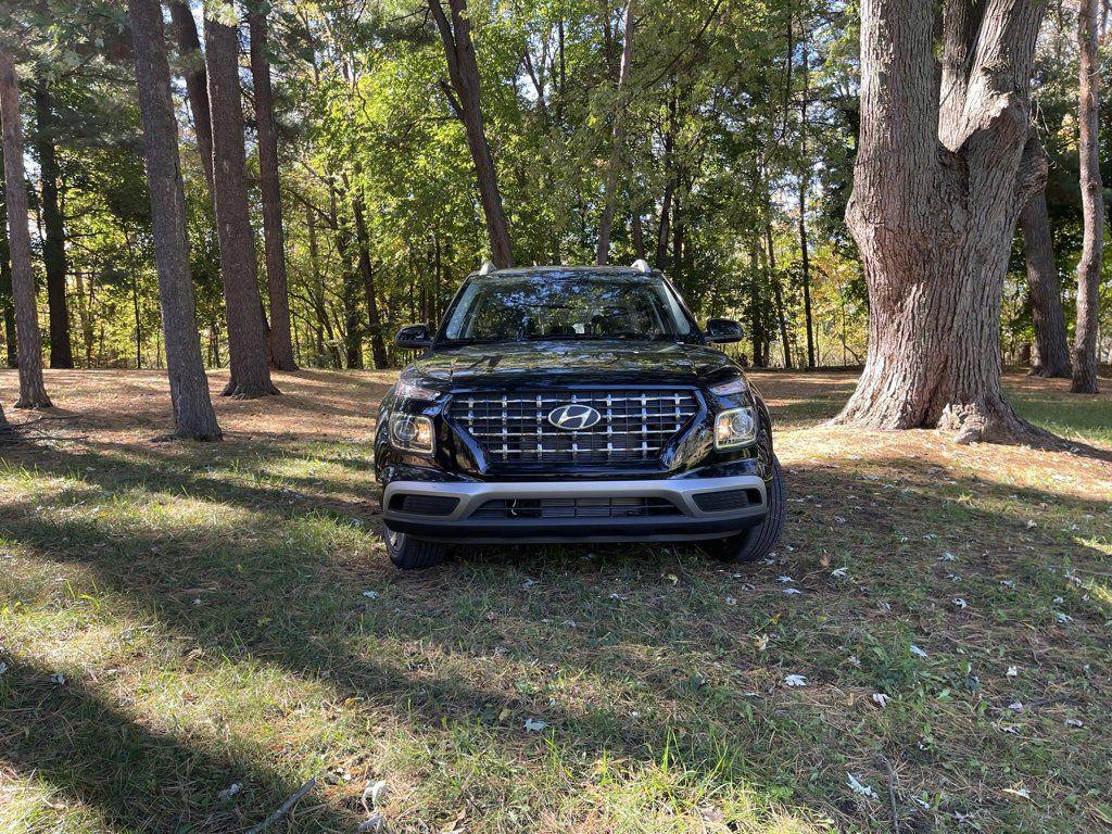 new 2026 Hyundai Venue car, priced at $24,299