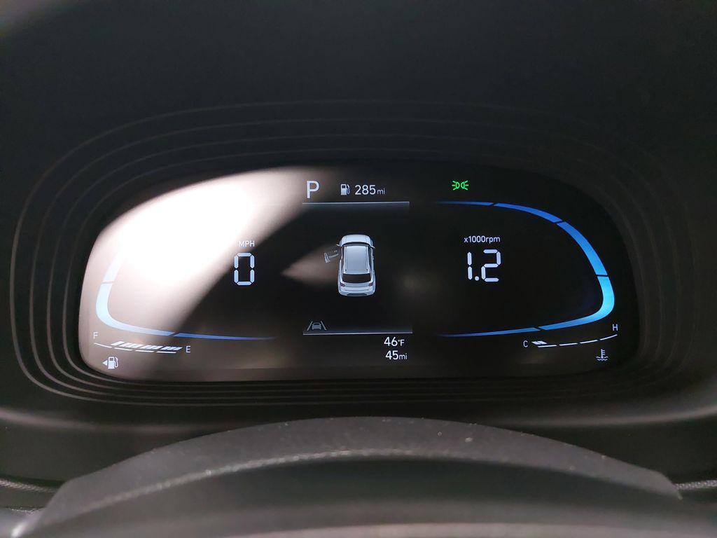 new 2026 Hyundai Venue car, priced at $24,235