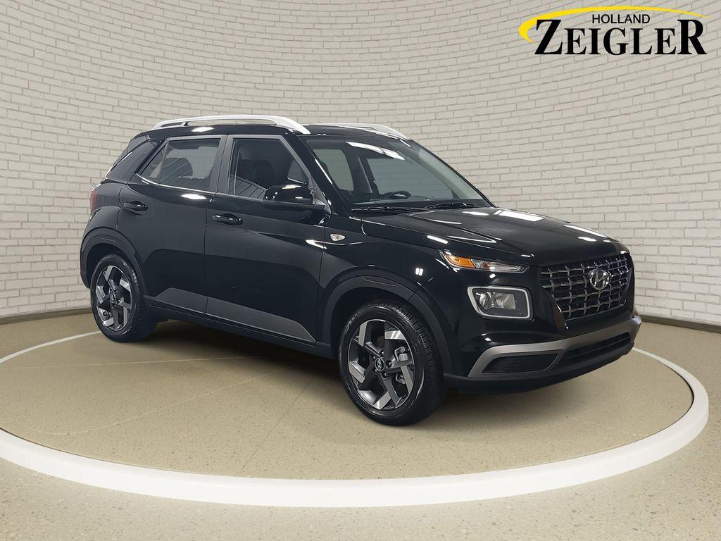 new 2026 Hyundai Venue car, priced at $24,235