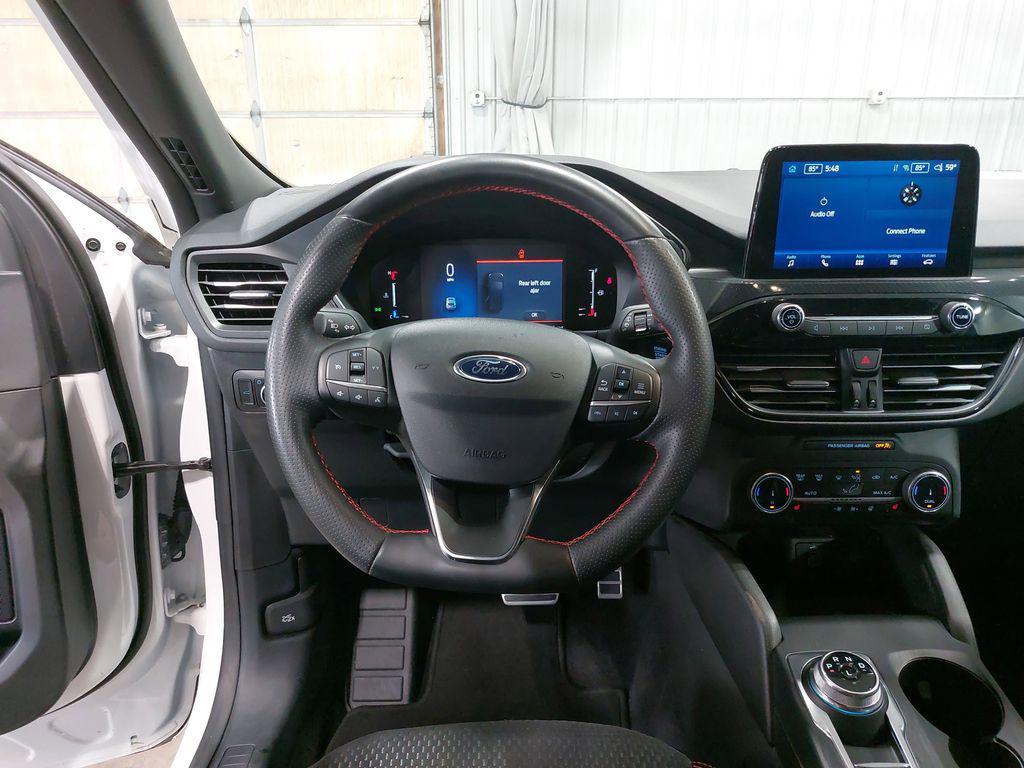 used 2024 Ford Escape car, priced at $23,304
