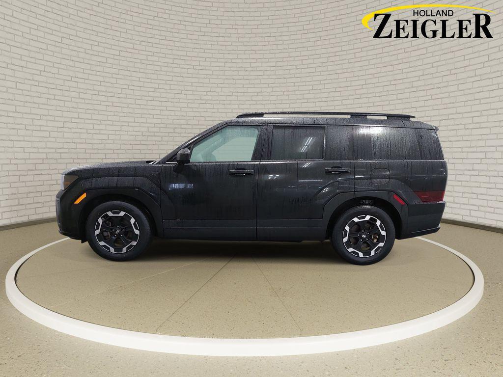 used 2025 Hyundai Santa Fe car, priced at $30,867