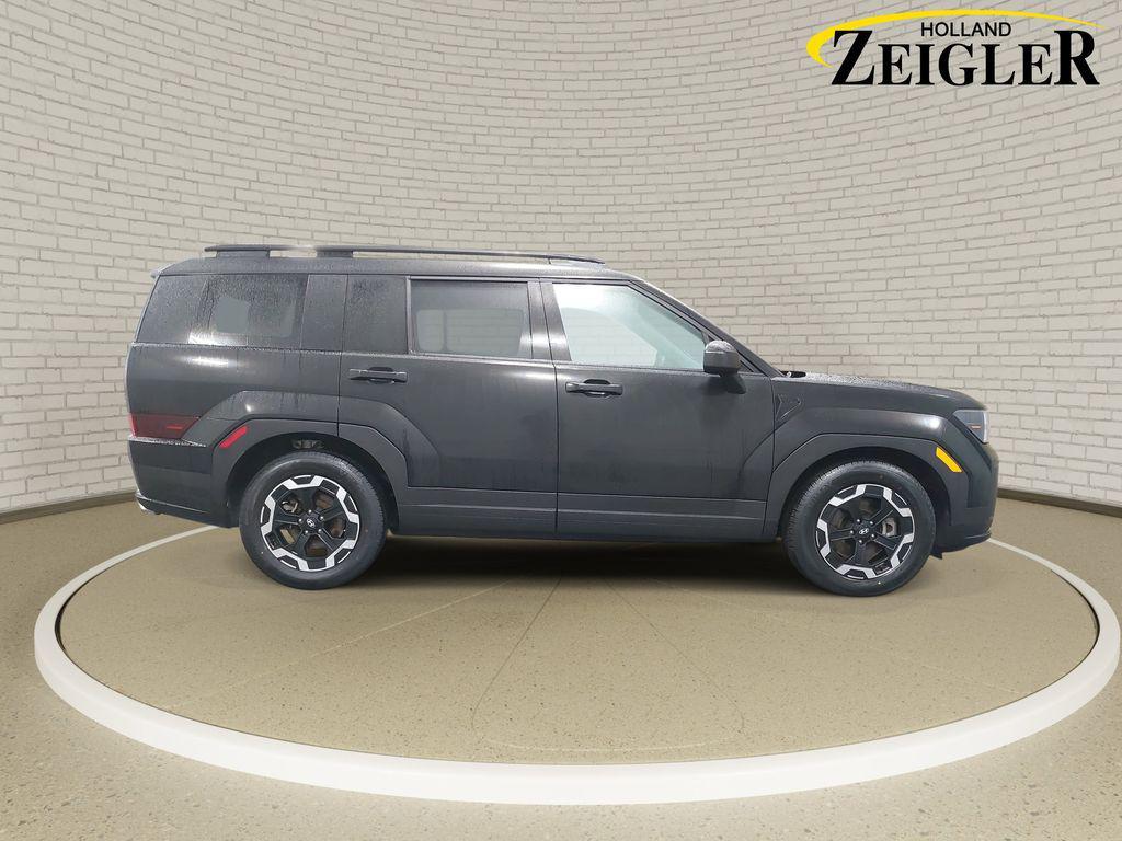 used 2025 Hyundai Santa Fe car, priced at $30,867