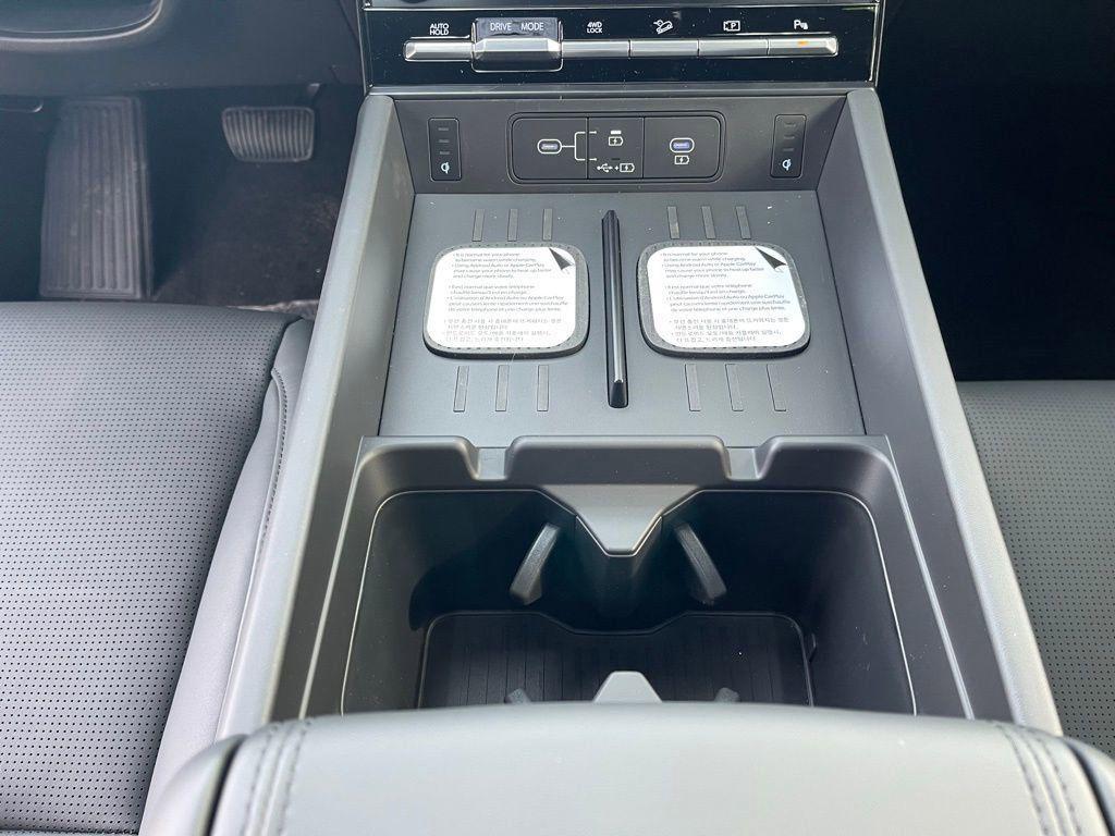 new 2026 Hyundai SANTA FE HEV car, priced at $51,599