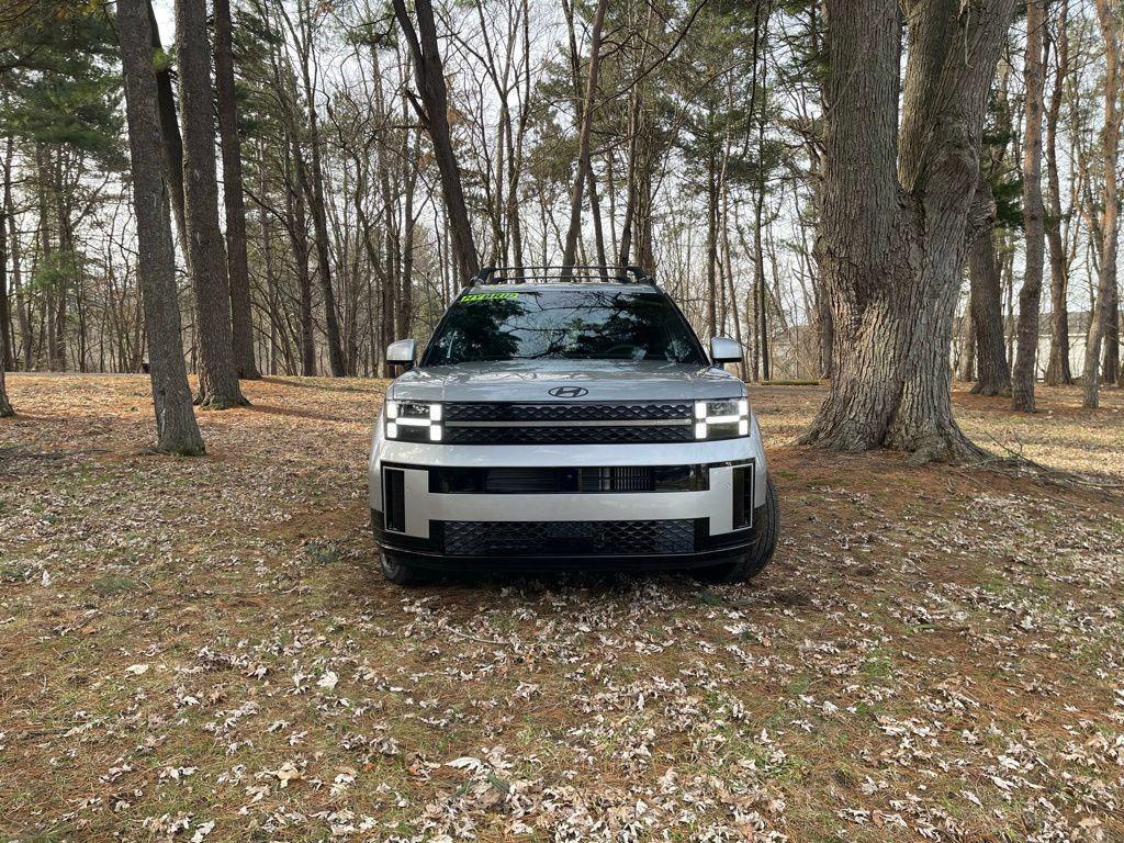 new 2026 Hyundai SANTA FE HEV car, priced at $51,599