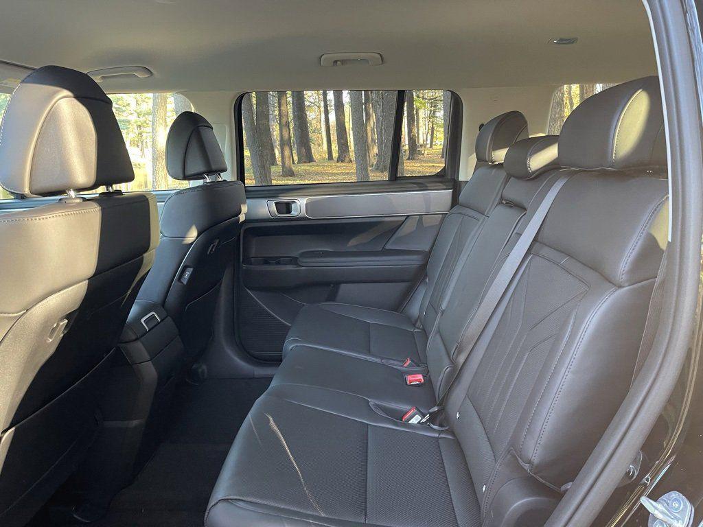 new 2026 Hyundai Santa Fe car, priced at $41,539