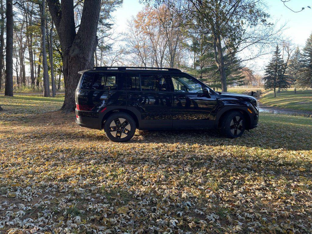 new 2026 Hyundai Santa Fe car, priced at $41,539