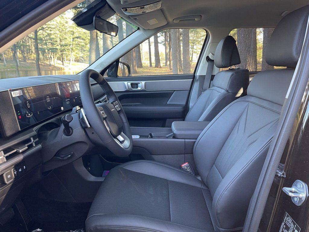 new 2026 Hyundai Santa Fe car, priced at $41,539