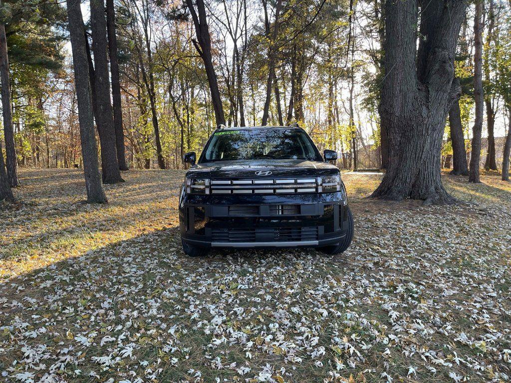 new 2026 Hyundai Santa Fe car, priced at $41,539