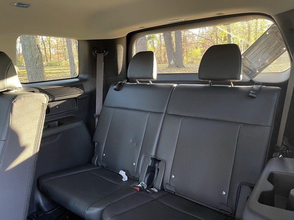 new 2026 Hyundai Santa Fe car, priced at $41,539