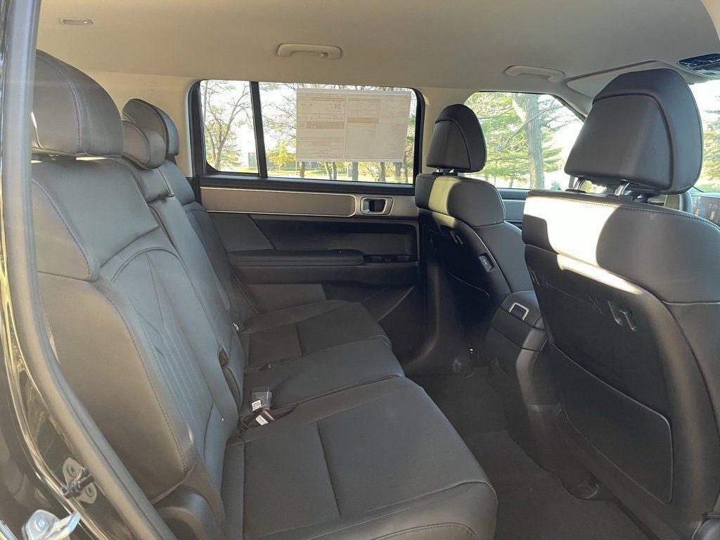 new 2026 Hyundai Santa Fe car, priced at $41,539