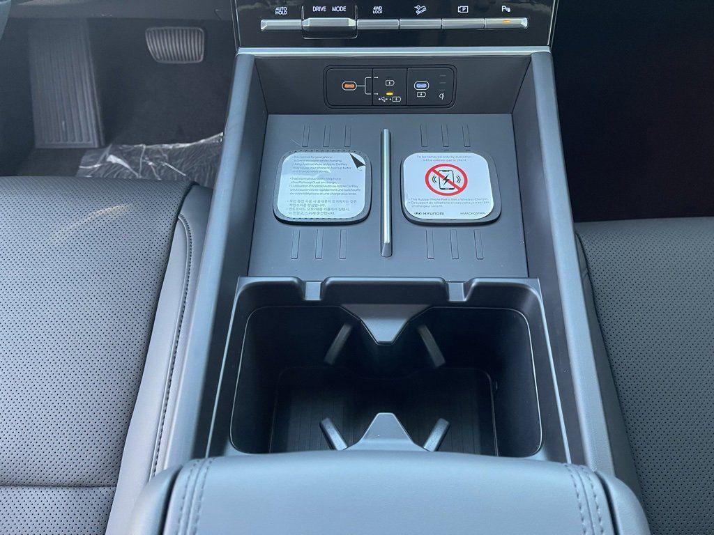 new 2026 Hyundai Santa Fe car, priced at $41,539