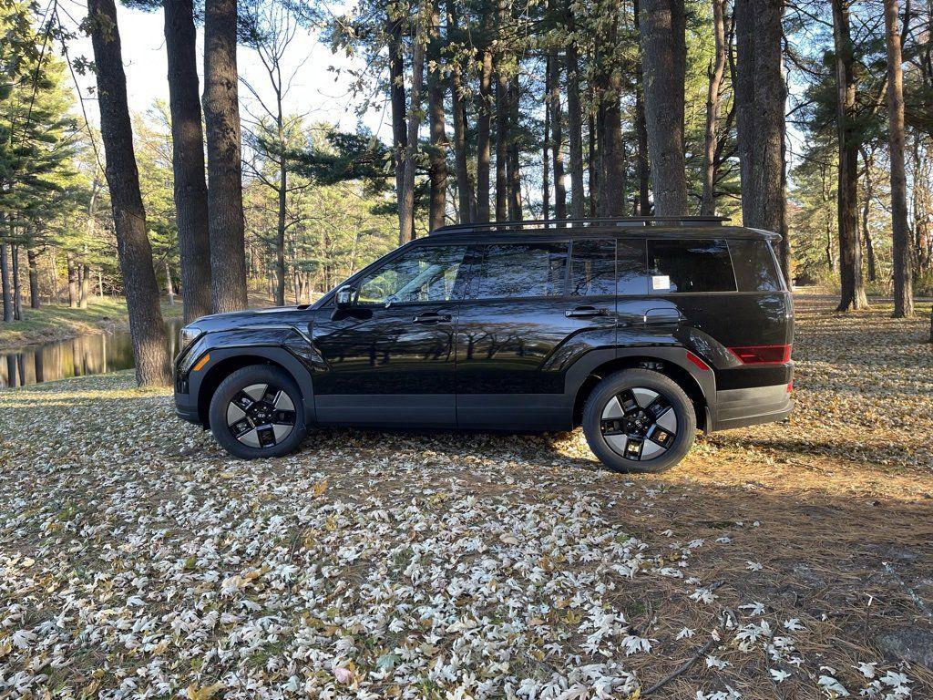 new 2026 Hyundai Santa Fe car, priced at $41,539