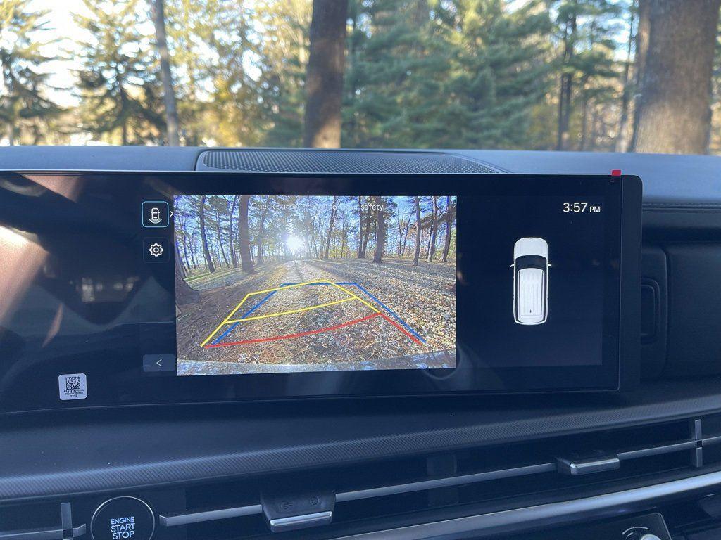 new 2026 Hyundai Santa Fe car, priced at $41,539