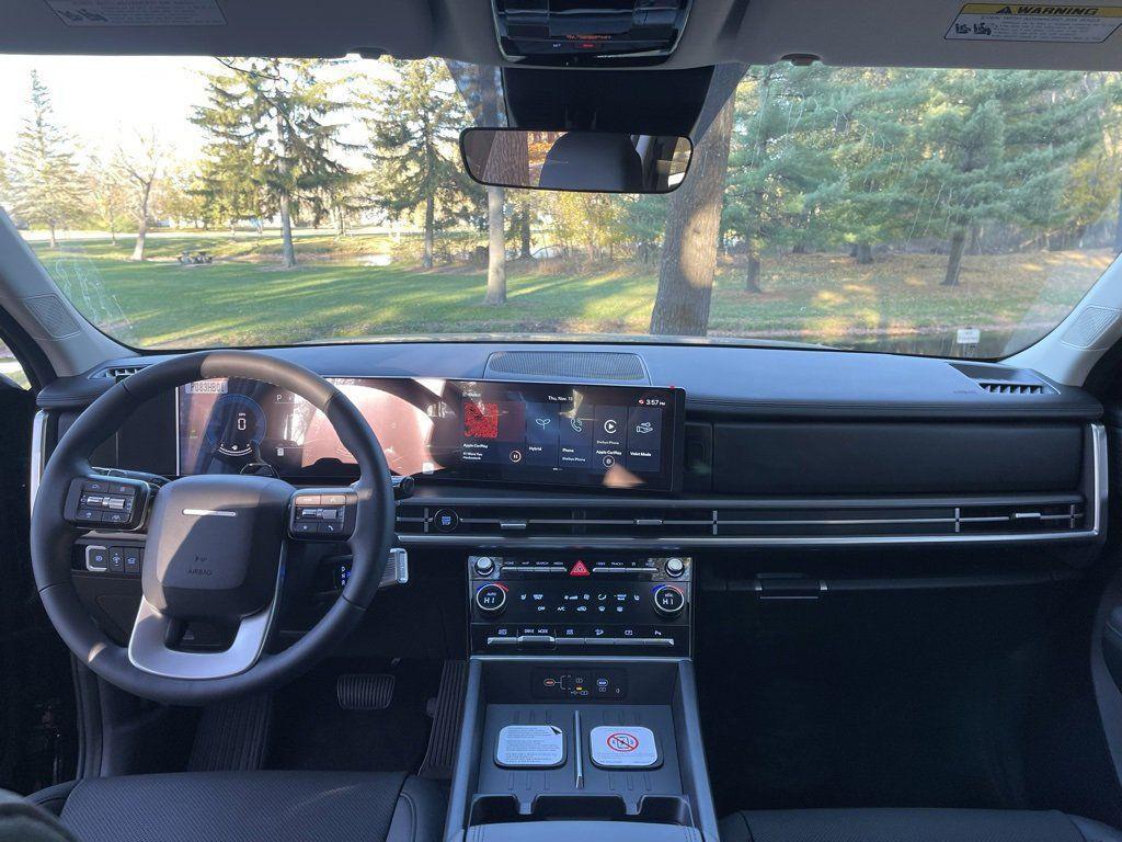 new 2026 Hyundai Santa Fe car, priced at $41,539