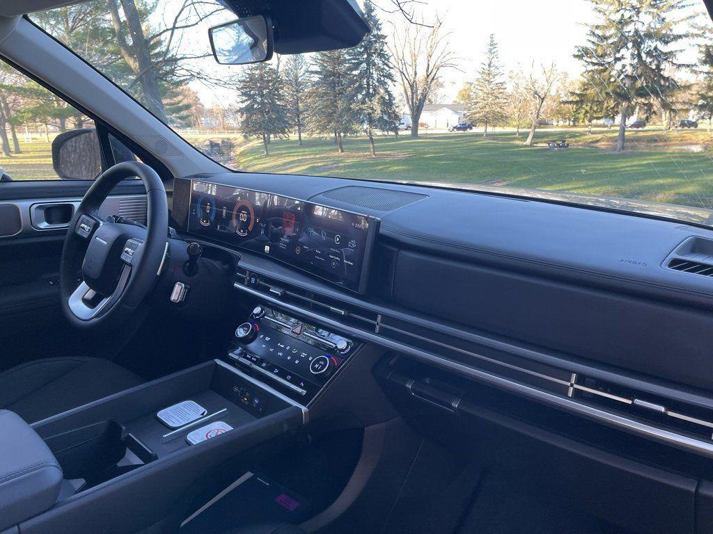 new 2026 Hyundai Santa Fe car, priced at $41,539