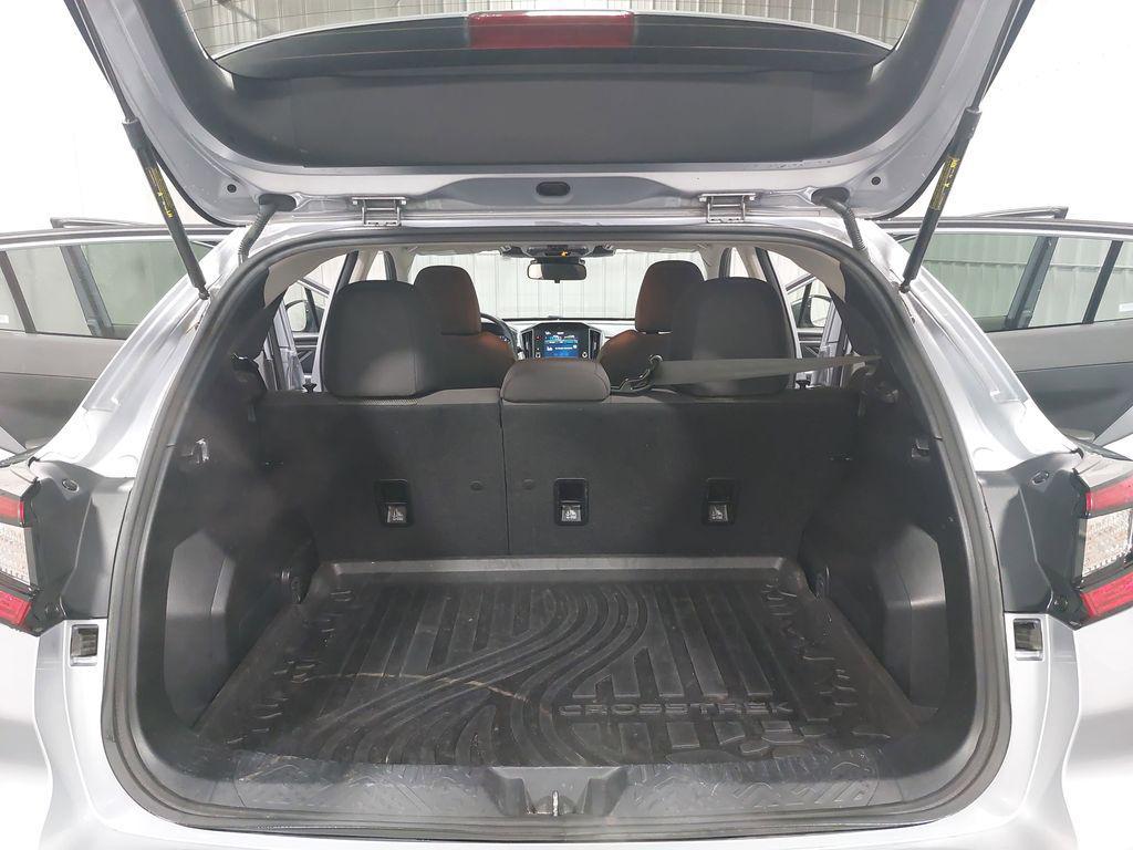 used 2024 Subaru Crosstrek car, priced at $24,971