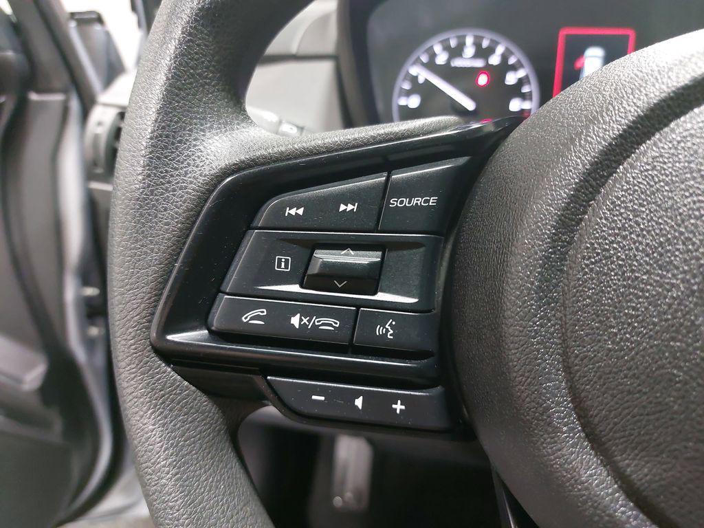 used 2024 Subaru Crosstrek car, priced at $24,971