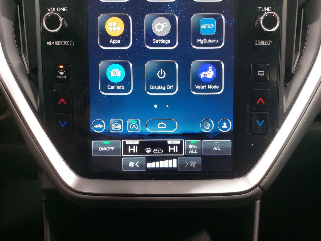 used 2024 Subaru Crosstrek car, priced at $24,971