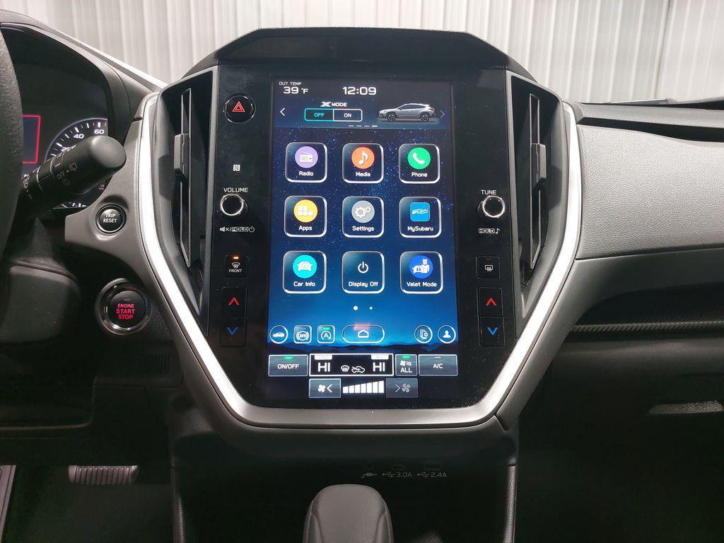 used 2024 Subaru Crosstrek car, priced at $24,971