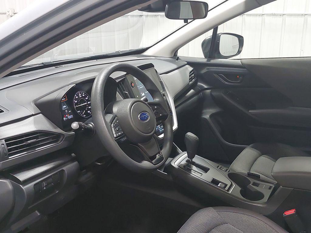 used 2024 Subaru Crosstrek car, priced at $24,971