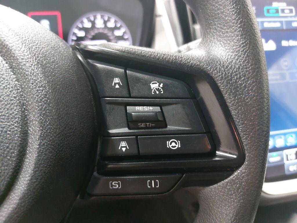 used 2024 Subaru Crosstrek car, priced at $24,971