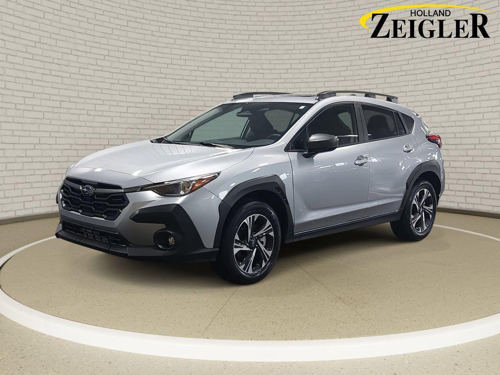 used 2024 Subaru Crosstrek car, priced at $24,971