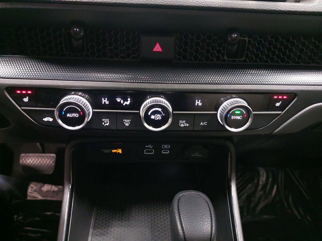 used 2023 Honda CR-V car, priced at $29,996