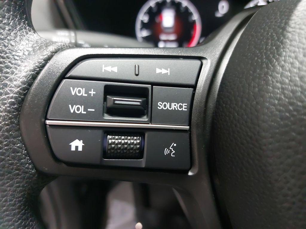 used 2023 Honda CR-V car, priced at $29,996