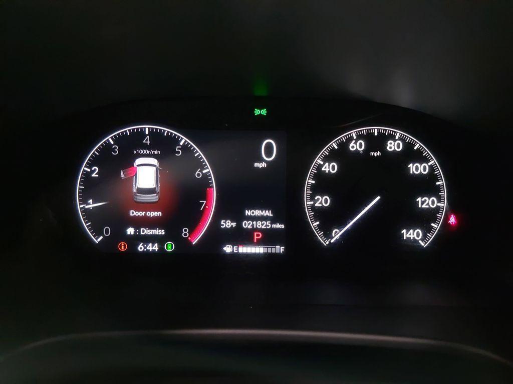 used 2023 Honda CR-V car, priced at $29,996