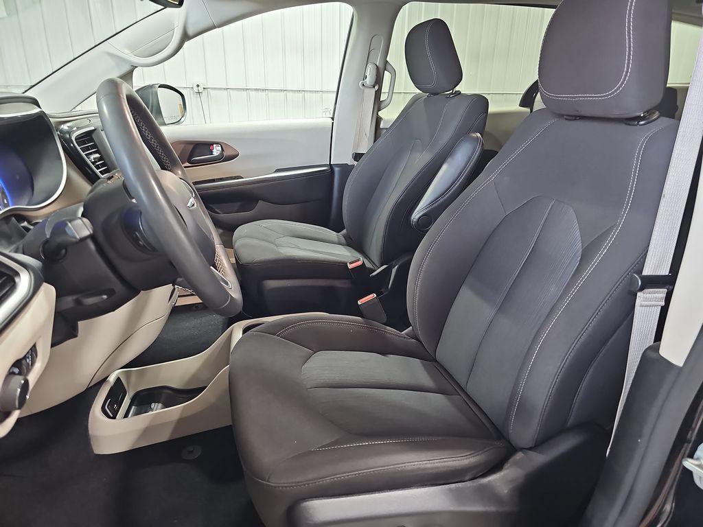used 2023 Chrysler Voyager car, priced at $24,804