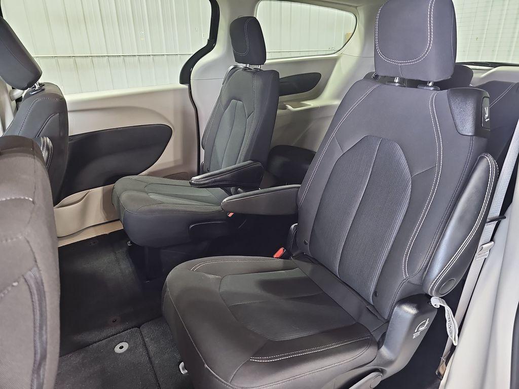 used 2023 Chrysler Voyager car, priced at $24,804