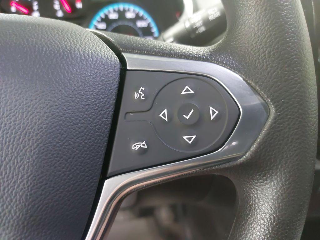 used 2020 Chevrolet Traverse car, priced at $18,049
