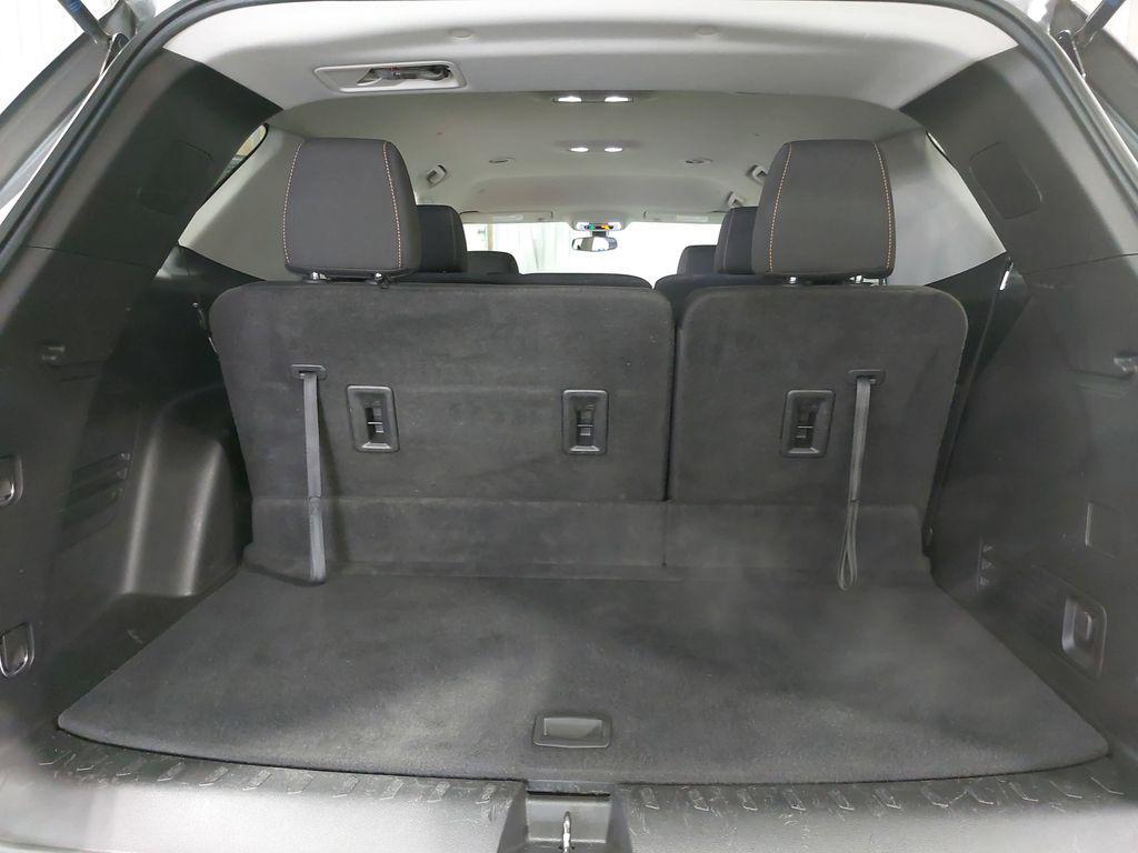 used 2021 Chevrolet Traverse car, priced at $19,781