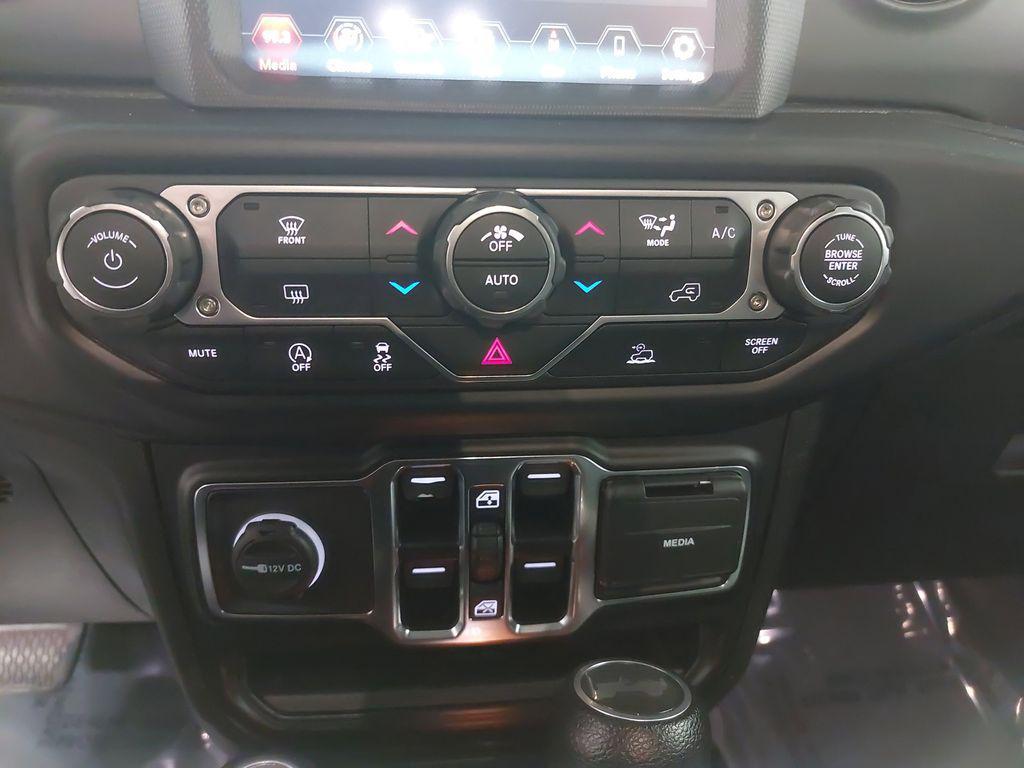 used 2022 Jeep Wrangler car, priced at $27,208