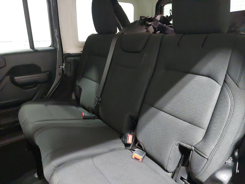 used 2022 Jeep Wrangler car, priced at $27,208