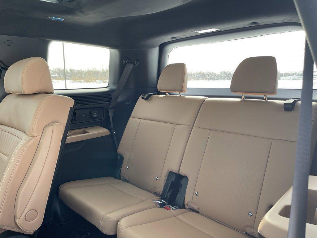 new 2026 Hyundai SANTA FE HEV car, priced at $51,399